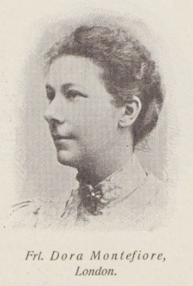 Dora Montefiore